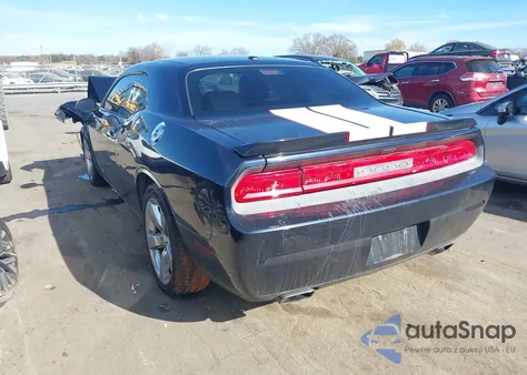 2011 Dodge Challenger from USA, damaged, VIN 2B3CJ4DG9BH535224